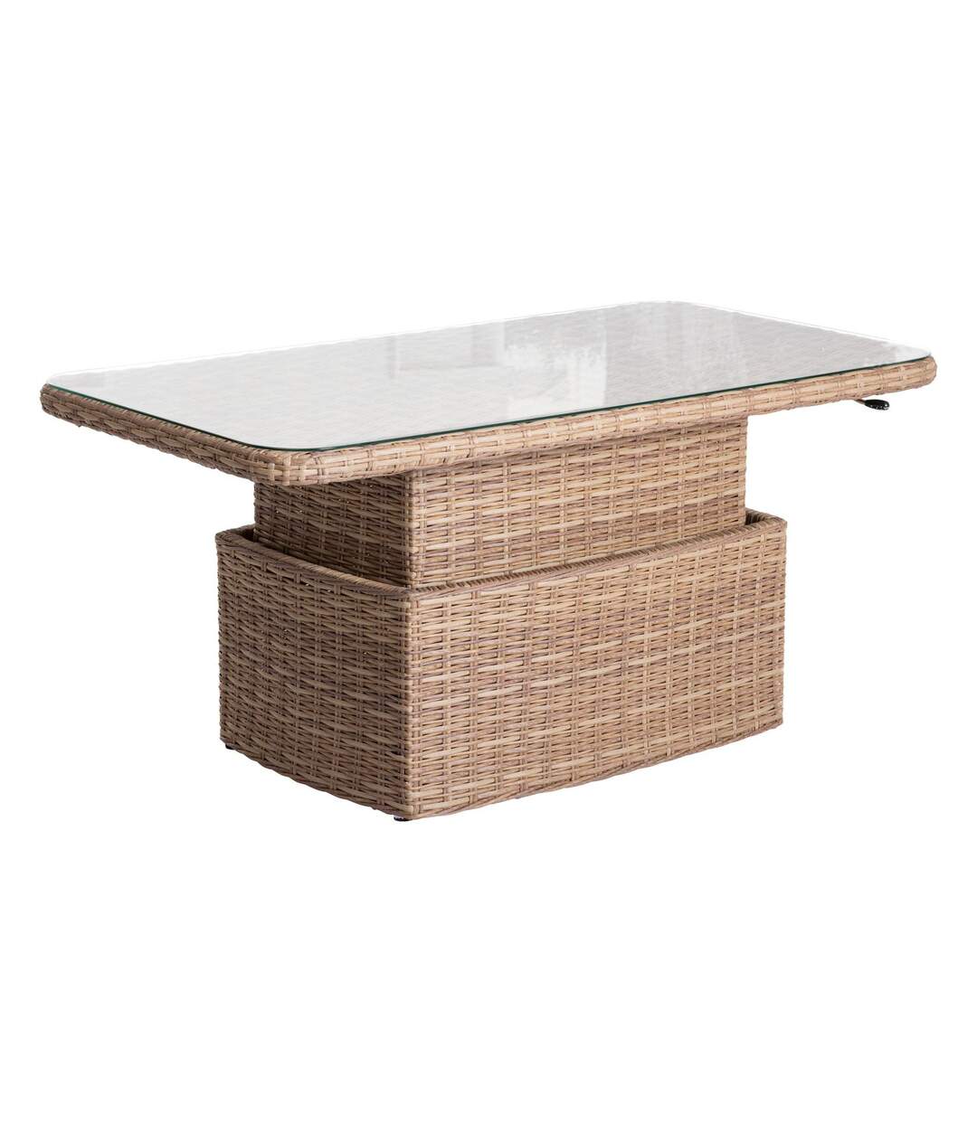 Table basse de jardin relevable Moorea-2