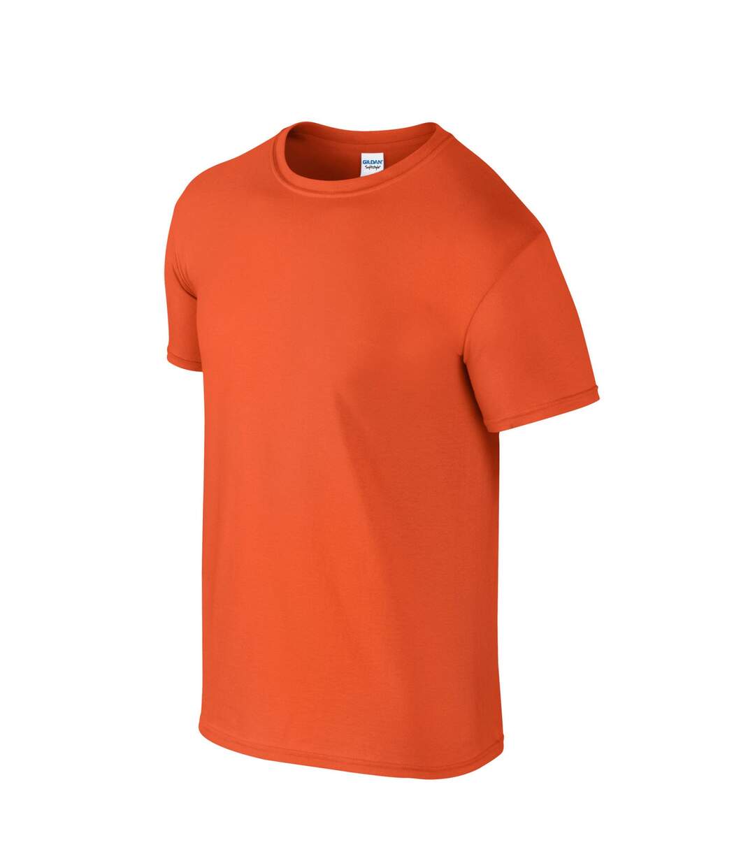 T-shirt Softstyle Adulte Orange Gildan-3