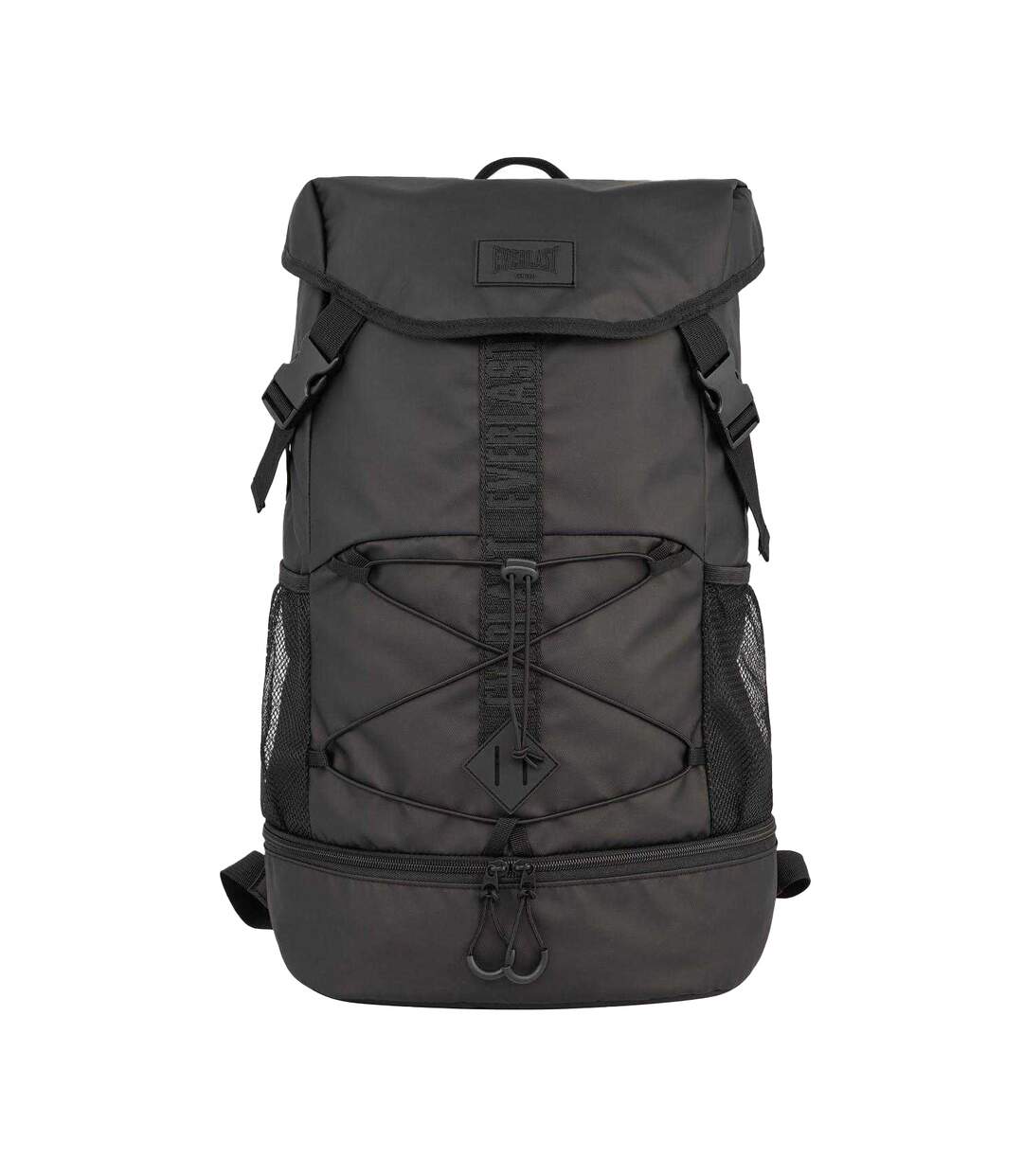 Sac À Dos Entraînement Taille Unique Noir Everlast-1