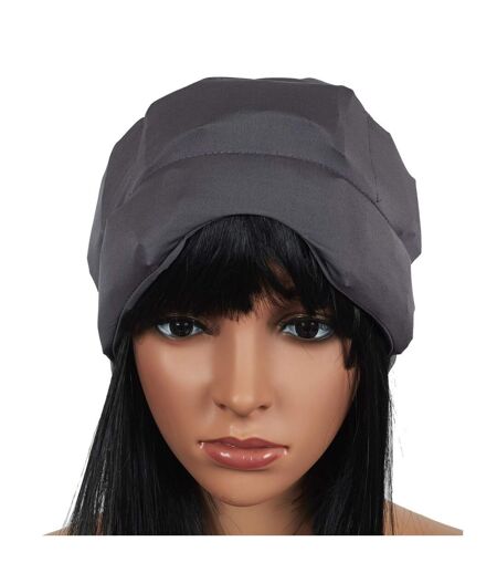 Bonnet pour Tête & Yeux Effet Froid 23cm Gris