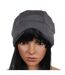 Bonnet pour Tête & Yeux Effet Froid 23cm Gris-2