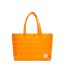 Tote bag taille unique orange Hype