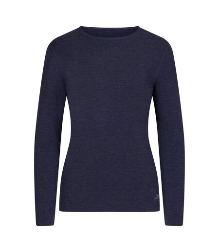 Haut Thermique Selima Femme Denim Clair Trespass