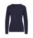 Haut Thermique Selima Femme Denim Clair Trespass-1