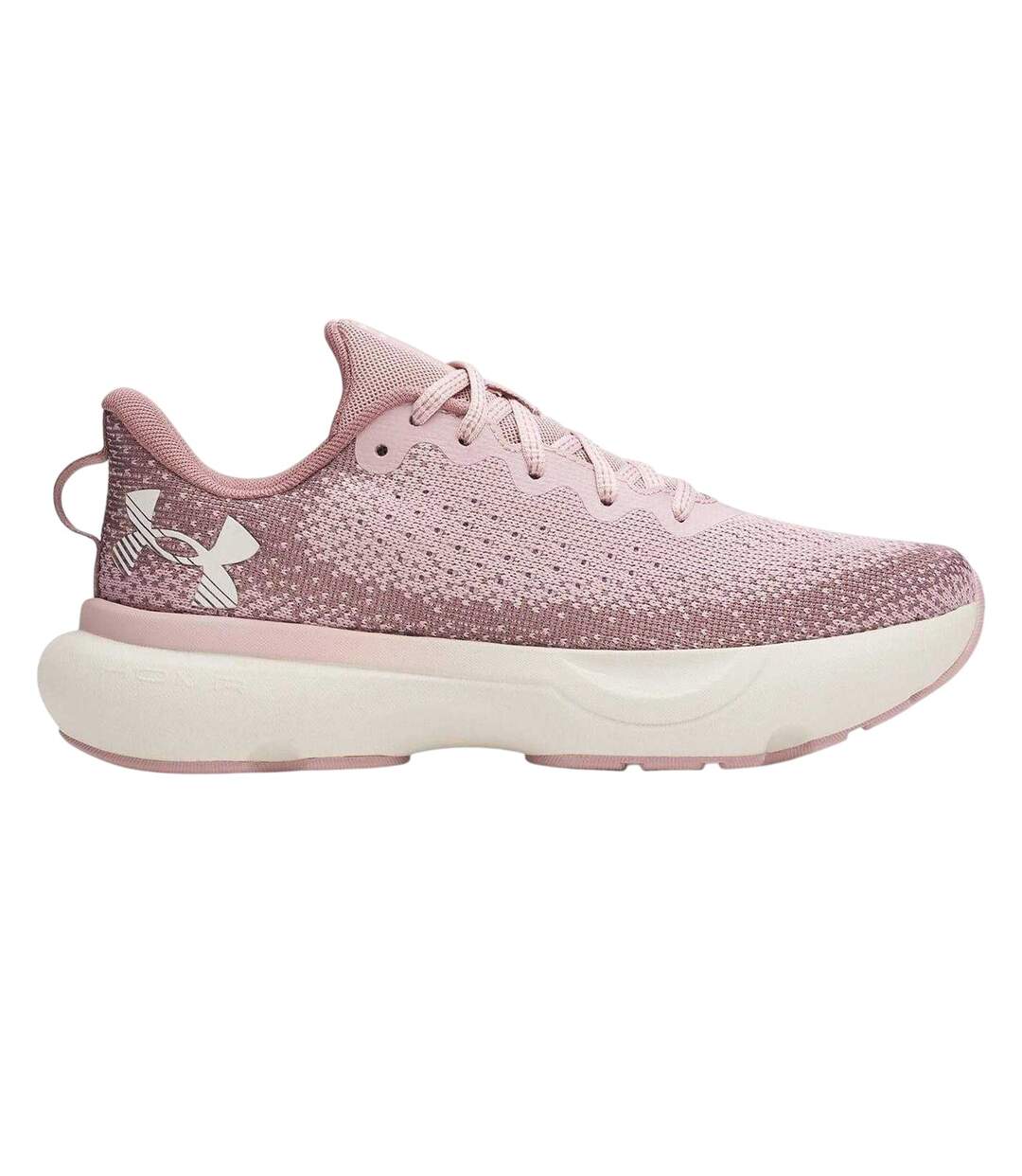 Baskets Infinite Homme Rose Under Armour-3