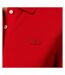 Polo rouge femme lacoste pf5462 - 34-3