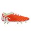 Unisex Adult Speed Falcon Team Firm Ground Rugby Boots Tangerine Tango Canterbury-1