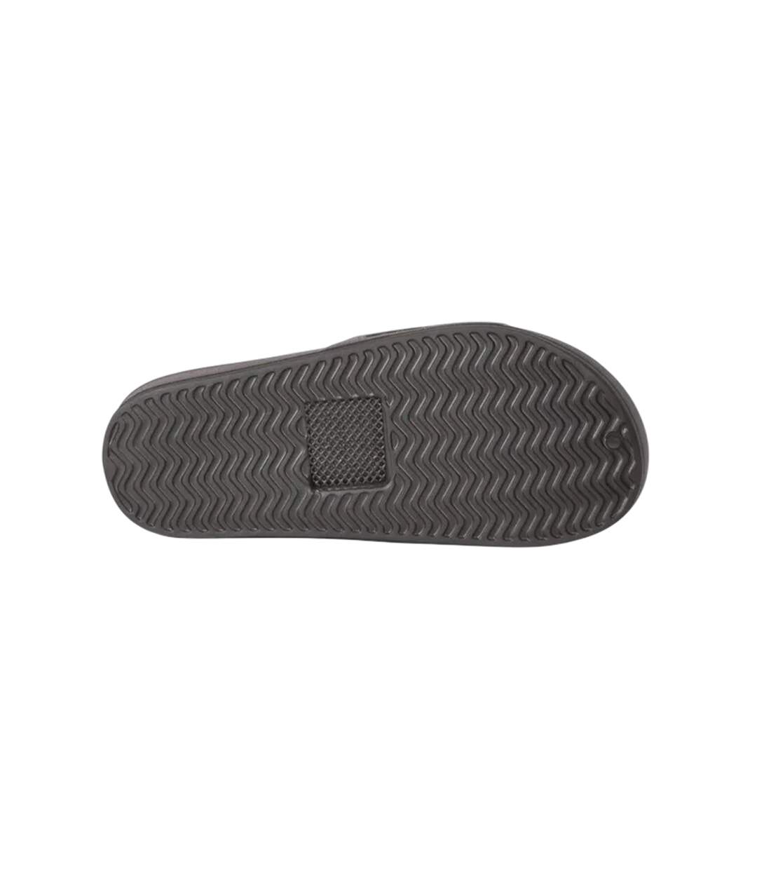 Mens Poolside Sliders Black Animal-3