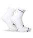 Socquettes Homme Blanc Gris Hilly-2