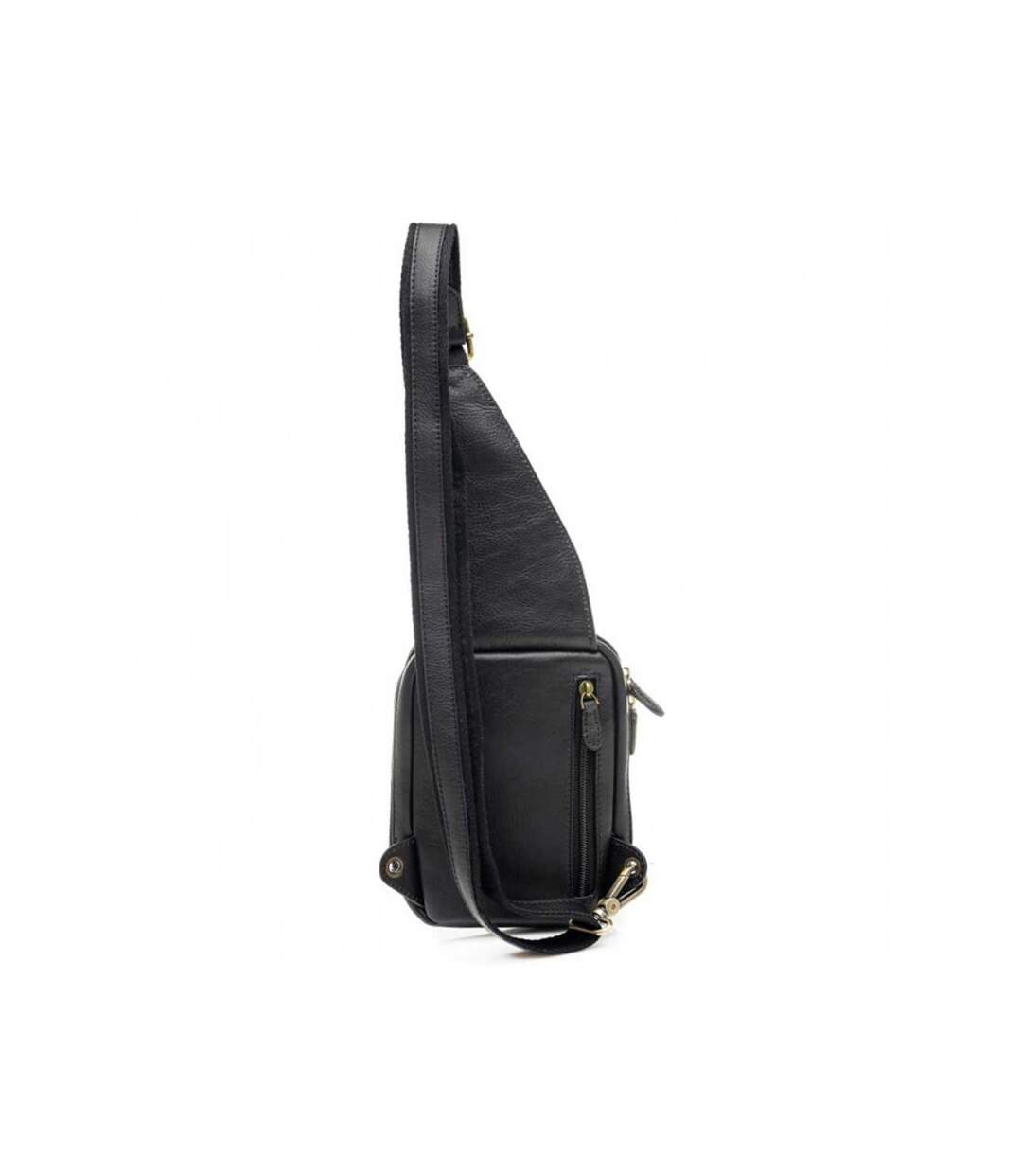 Katana - Sac holster homme en cuir - noir - 8186-2