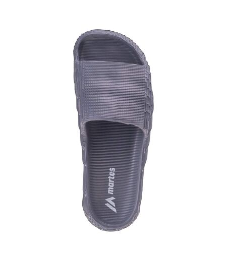 Tongs Adile Homme Gris Clair Martes