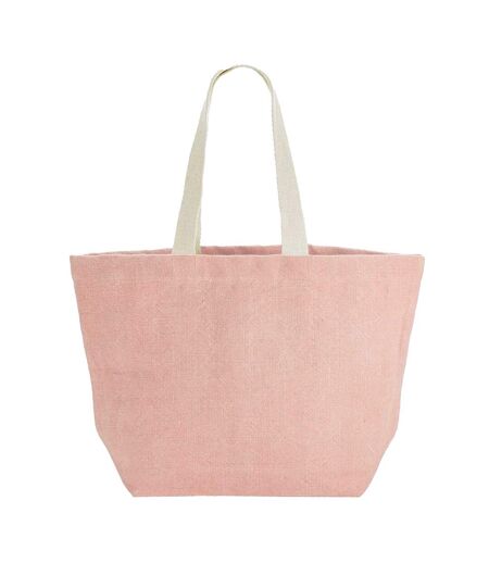Tote Bag Taille Unique Corail Clair Westford Mill