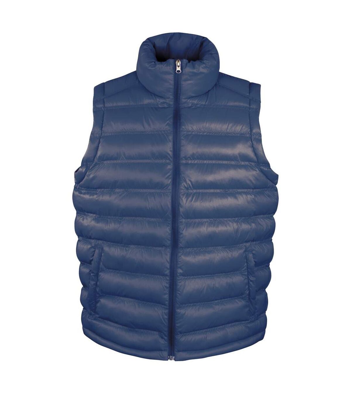 Result Urban Outdoor Mens Ice Bird Padded Gilet (Navy)