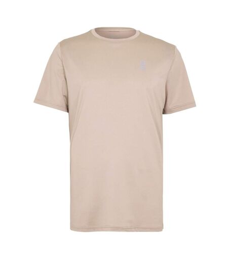 T-shirt Core Homme Marron On Running