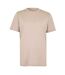 T-shirt Core Homme Marron On Running-1