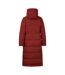 Veste Imperméable Colter Femme Rouge Rouille Trespass-2