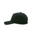 Atlantis Liberty Five Buckle Heavy Brush Cotton 5 Panel Cap (Green) - UTAB191