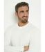 T-shirt col rond maille texturée épaisse-4