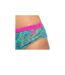 Womens/ladies nuala bikini bottoms lagoon print Trespass