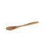 Lot de 4 Cuillères en Bambou Ecolo 18cm Naturel-2