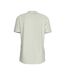 T-shirt Ecru Homme Calvin Klein Jeans Institutional - L