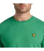 T-shirt Martin Homme Vert Lyle & Scott-4