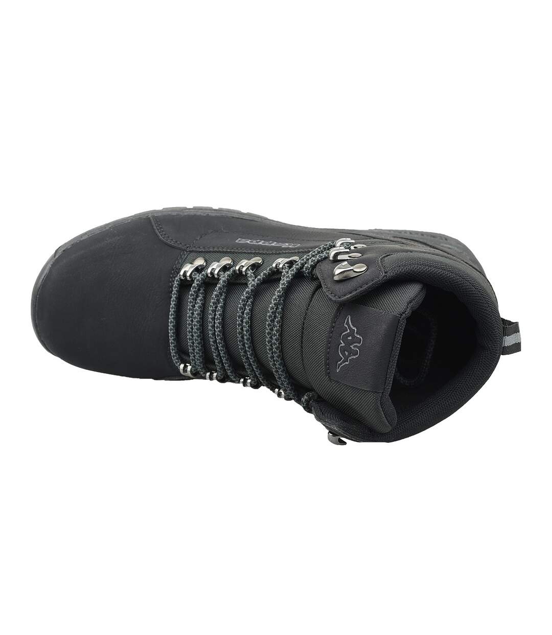 Bottines Dolomo Homme Noir Kappa-3