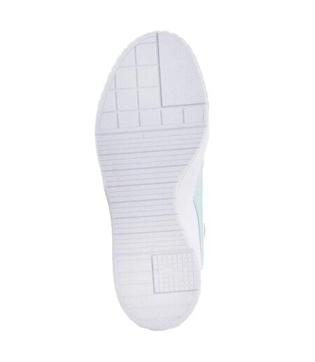 Baskets Cali Femme Blanc Puma