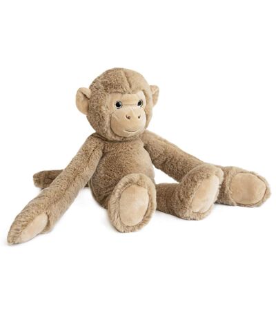 Peluche polyester collection DANS LA FORET TROPICALE Singe