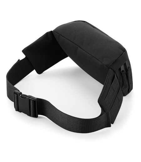 Molle Utility Waistpack One Size Black BagBase