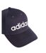 Casquette De Baseball Daily Homme Bleu Marine Adidas-3