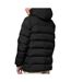 Doudoune noir homme kaporal simon-2
