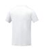 T-shirt kratos homme blanc Elevate-2