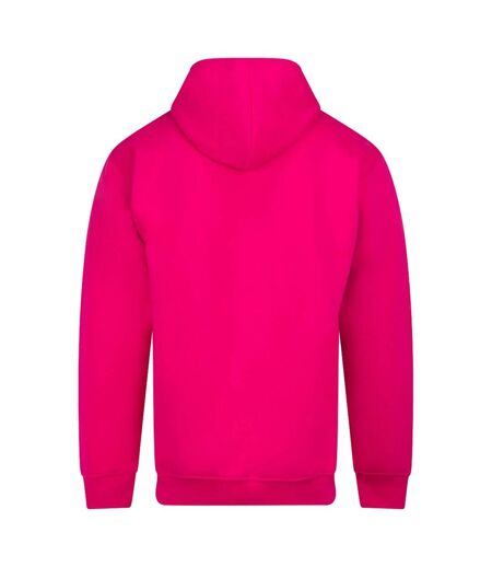 Sweat À Capuche Pro Homme Fuchsia PRO RTX