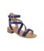 Sandales Cuir Les Tropeziennes Par M.Belarbi Hocean Suede-3