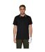 Mens Polo Shirt Black J.Lindeberg-4