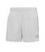 Mens Sprinter Running Shorts Grey Adidas-2