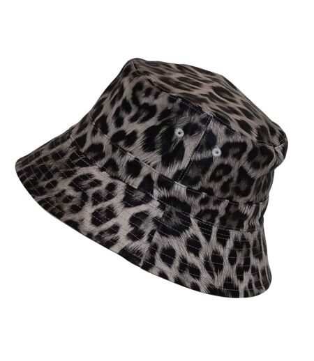 Bob de pluie LEOPARD