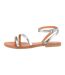 Sandales Cuir Les Tropeziennes Par M. Belardi Hanak-1
