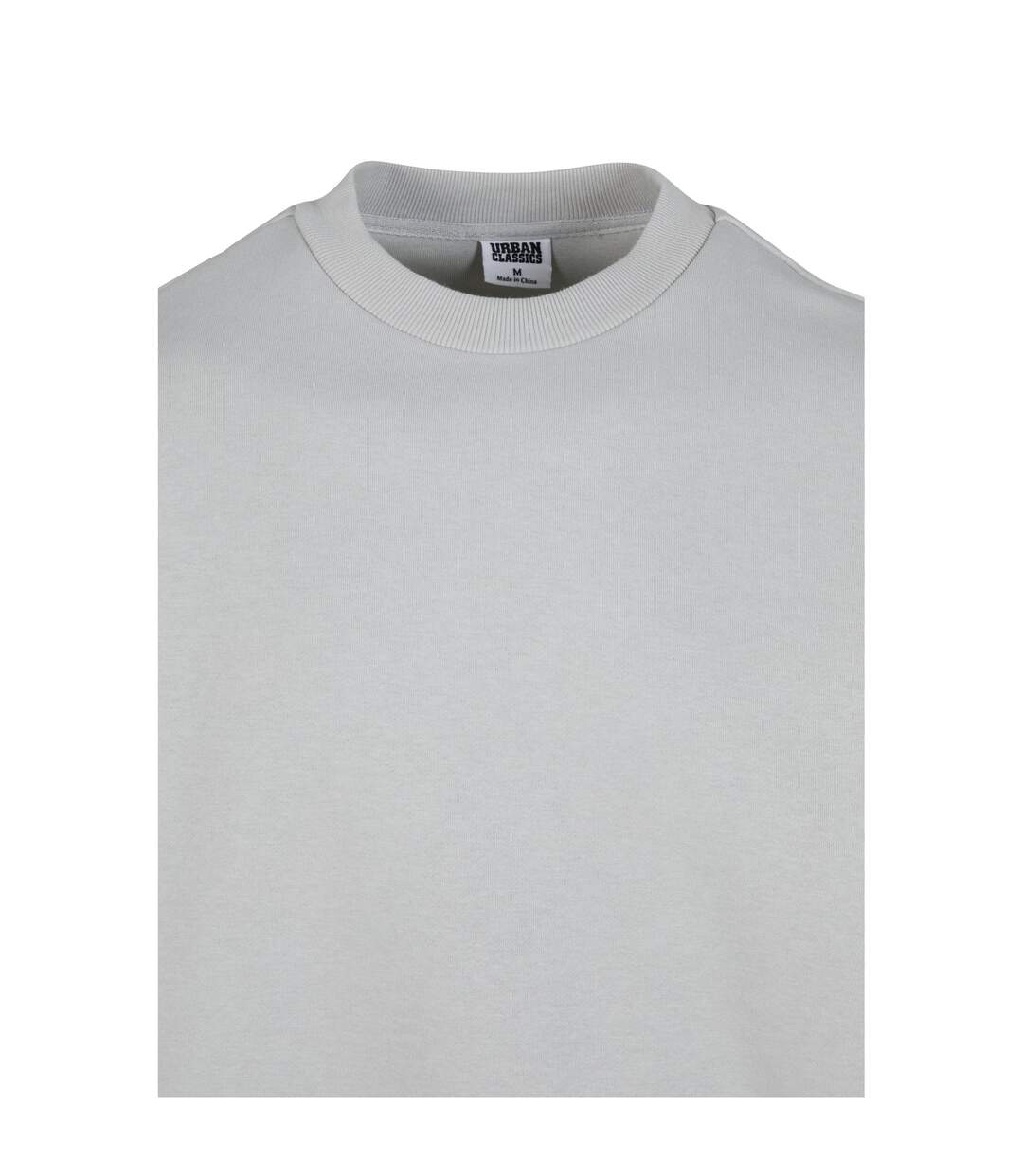 Pull Homme Gris Pâle Urban Classics-4
