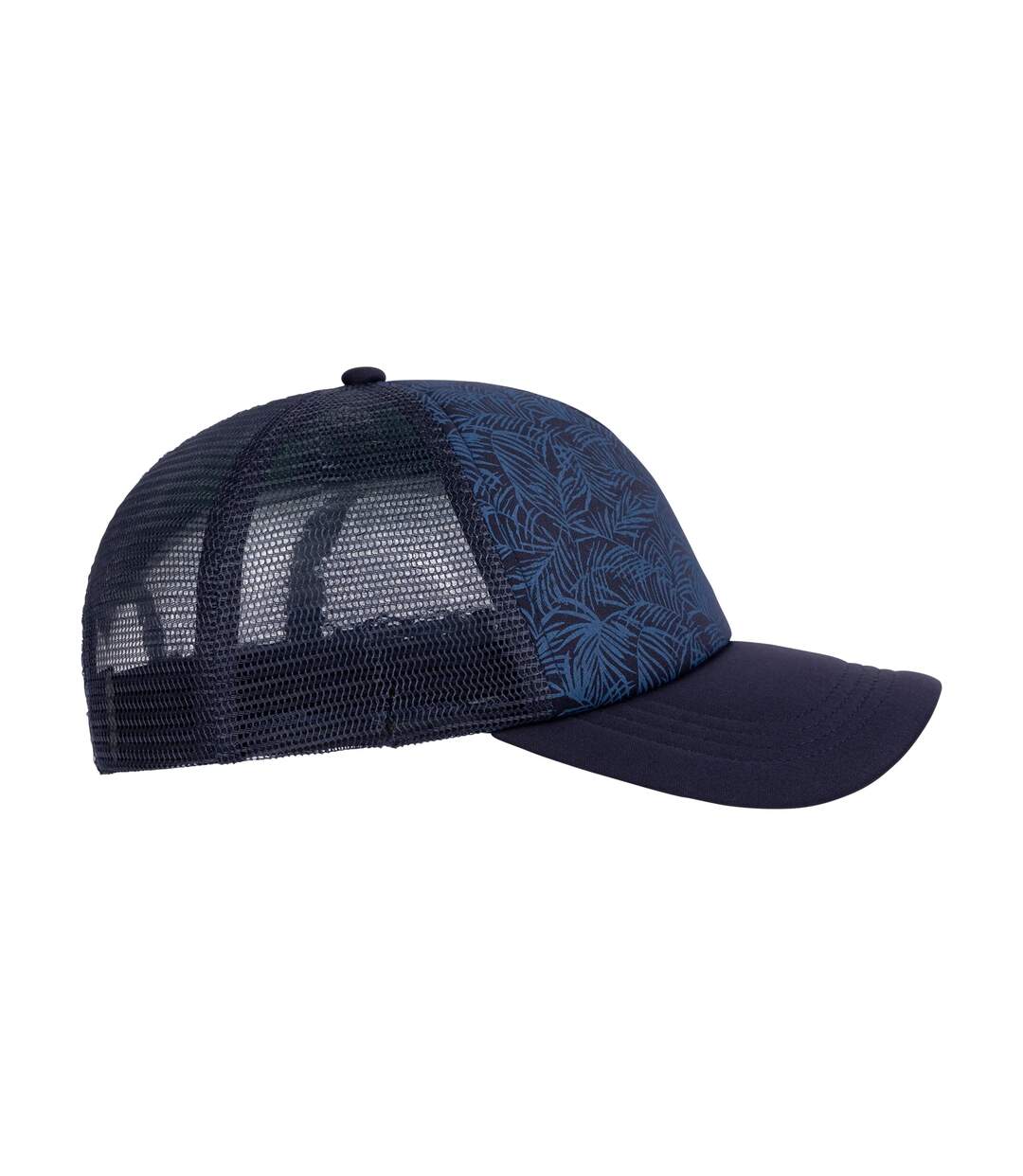 Casquette trucker alida femme bleu marine Trespass-1