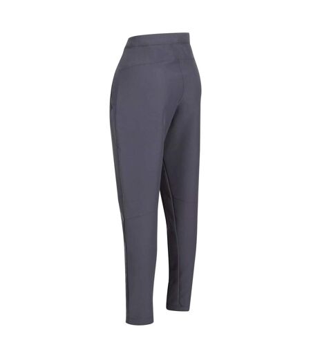 Womens/ladies prestley stretch trousers seal grey Regatta