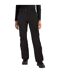 Womens/ladies Ice Ski Trousers Black Regatta-4