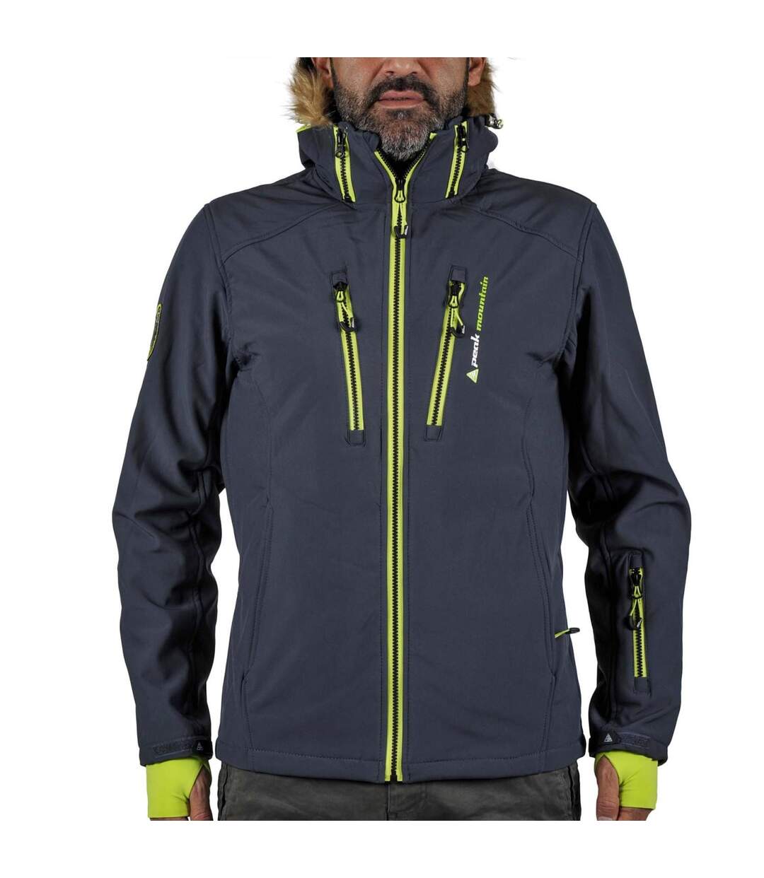 Blouson de ski homme CASADA-1