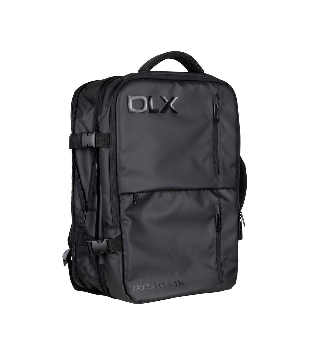 Sac à dos rados dlx 20 l noir Trespass-1