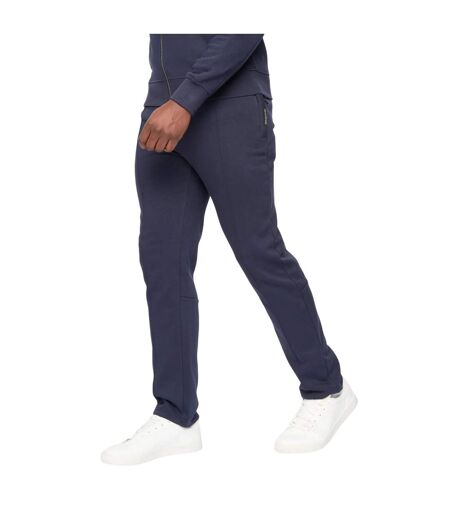 Mens chemtars jogging bottoms navy Duck and Cover