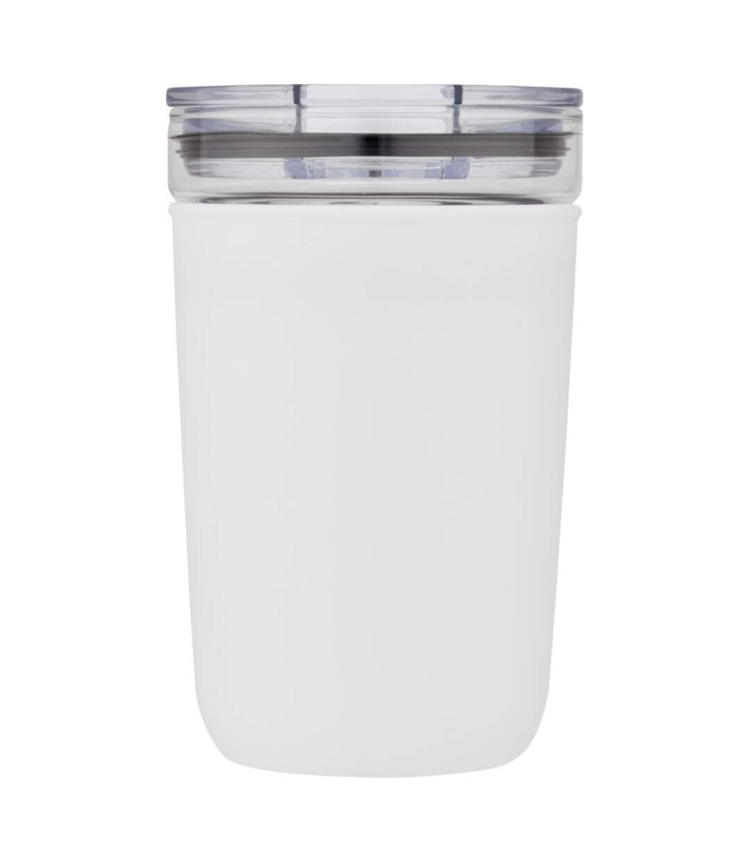 Avenue Bello Glass Tumbler (White) (One Size) - UTPF3838-2