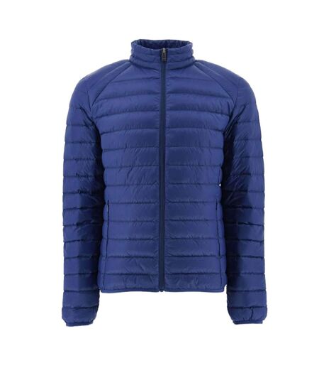Doudoune Mat Adulte Bleu Denim Jott