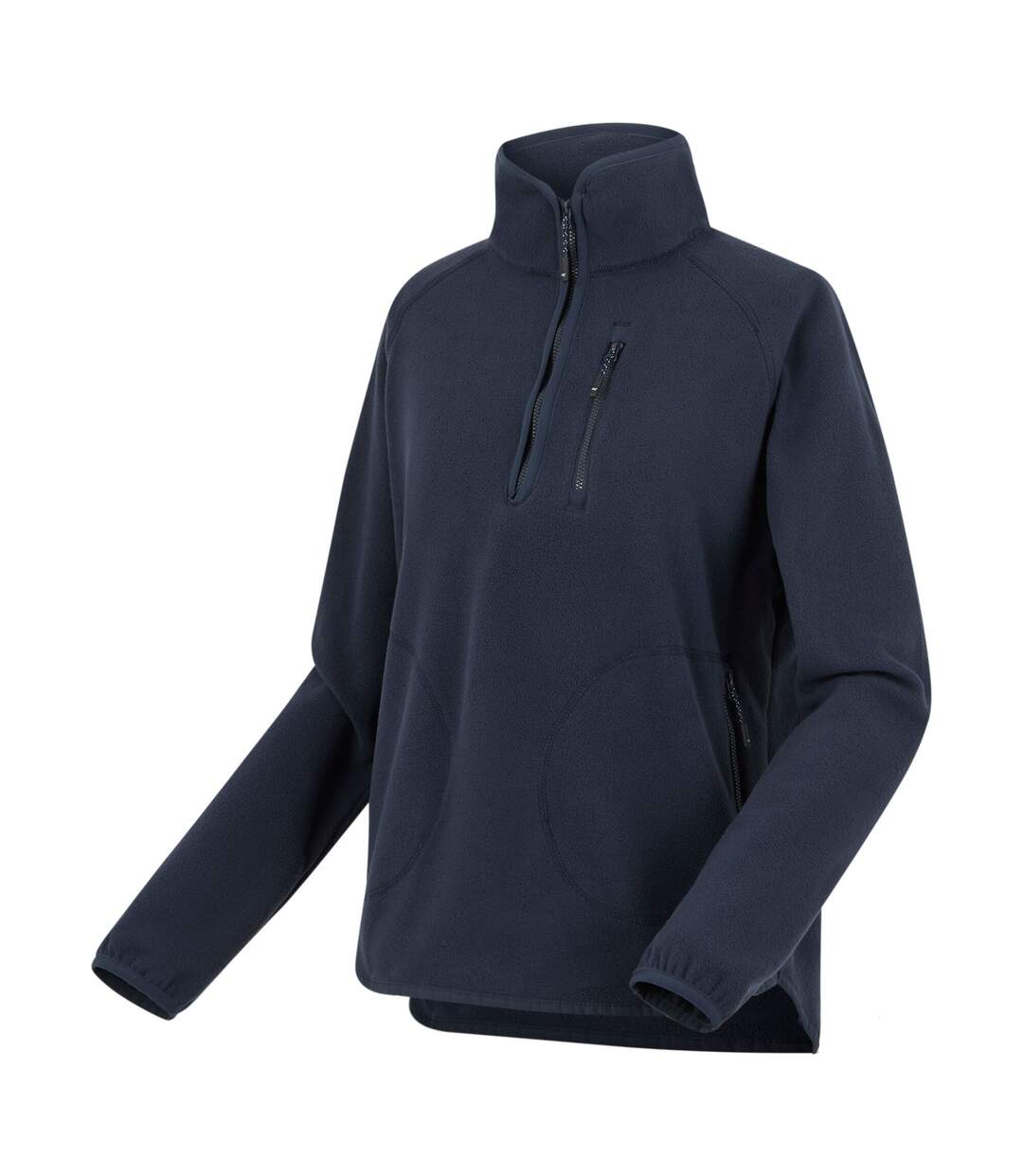 Haut Polaire Frankie Femme Bleu Marine Regatta-4