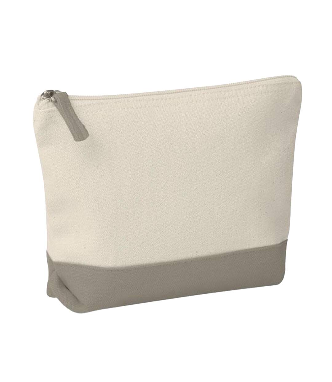 Sac à cosmétique kleuren taille unique gris / beige MidOcean-3